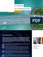 PWC - Global Infrastructure Trends