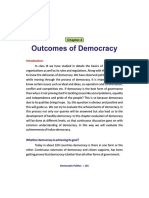 Democracy's Achievements: Social Progress, Economic Growth