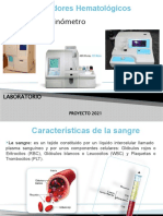 CONFERENCIA 3 Hemoglobinomtero Introducción