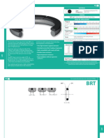 Cut antiextrusion ring seals O-Rings against extrusion