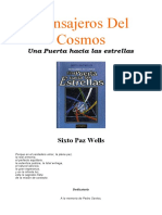 Mensajeros Del Cosmos - Sixto Paz Wells