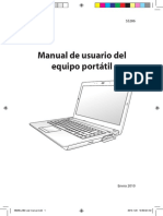 Manual Laptop Asus N82j