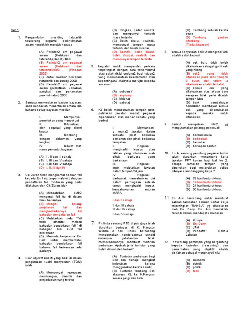 Set 1 | PDF