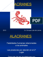 Alacranes