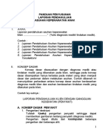 Pengkajian Anak Lengkap Baru 2022