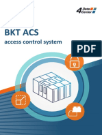 BKT ACS Access Control System