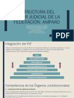 Estructura Del Poder Judicial de La Federación