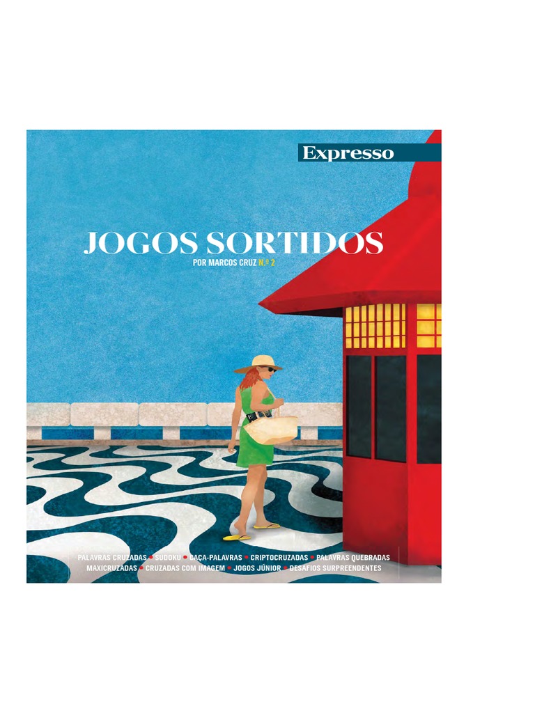 (20220812-PT) Expresso - Jogos Sortidos | PDF