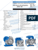 Atex / Ce: Technical Service Manual: Installation, Operation & Maintenance