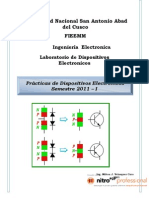 Dispositivos Electronicos 2011-I