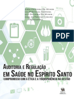 Auditoria e Regulacao em Saude No Espirito Santo