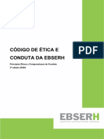 Cod Etica Conduta EBSERH 2ed 2020