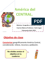 4 - América CENTRAL