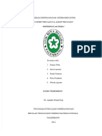 PDF Asuhan Keperawatan Sistem Endokrin