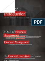 The Fundamentals of Financial Management