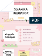 Dinamika Kelompok