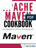 Apache Maven Cokbook