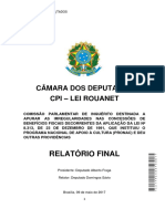 Relatorio Final Aprovado - CPI - Lei Rouanet - Autenticado - 09-05-2017