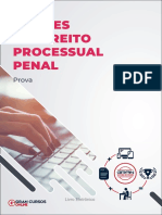 Noções de Direito Processual Penal