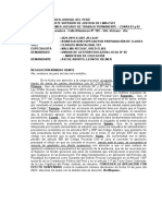 Concesorio de Apelacion Contra Auto