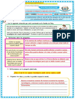 Tarea Del Dia Martes 28 de Septiembre