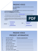 PASIVE VOICE-Creacion de Material Educativo