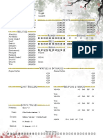 ExaltedEssence 2-Page Interactive