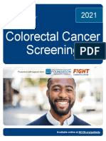 Colorectal Screening Patient 2