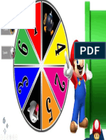 Click On The Wheel To Spin It.: - 1 Point