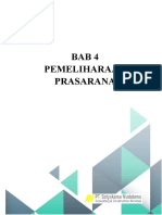 BAB 4 Pemeliharaan Prasarana