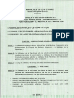 Loi organique  n°2022-220 du 25 mars 2022 MEDIATEUR DE LA REPUBLIQUE (1) (1)