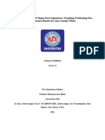 Dokumen (4) Strategi Pemasaran Di Tinjau Dari Segmentasi, Targeting, Positioning Dan Deferensiasi Honda PCX Dan Yamaha NMax