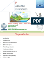 Hydrology 