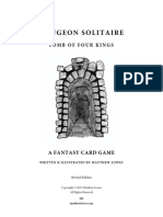 Dungeon Solitaire Tofk