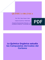 Química Orgánica