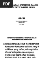 Download Kecerdasan Spiritual Dalam Perspektif Agama Islam by swagim SN58673590 doc pdf