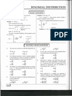 Binomial Distribution