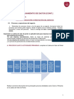 Semana 3 Plan de Operaciones