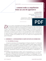 L'absorbance Comment Rendre Sa Compréhension Plus Lumineuse Aux Yeux Des Apprenant - Es