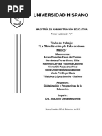 Proyecto de Globalizacion Final