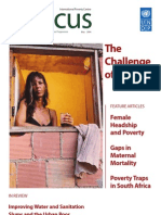 Challenge of Poverty