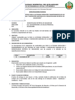 01-Especificaciones Tecnicas Gasolina Gedes