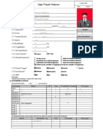 Form Data Pribadi Pelamar (1) - Dikonversi