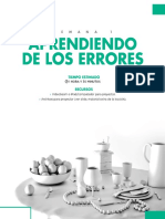 APRENDIENDO DE LOS ERRORES - PDF Descargar Libre