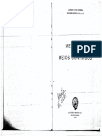 Mecanica dos Meios Continuos - Alberto Luiz Coimbra