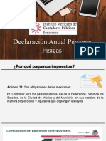 Curso Anual Fisicas Canaco