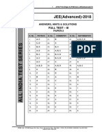 JEE ADVANCED PCM SOLUTIONS