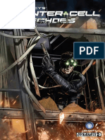 Tom Clancy's Splinter Cell - Echoes - Digital Exclusive Edition 003 (2014) (Digital) (Pirate-Empire)