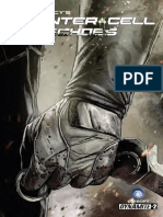 Tom Clancy's Splinter Cell - Echoes - Digital Exclusive Edition 002 (2014) (Digital) (Pirate-Empire)