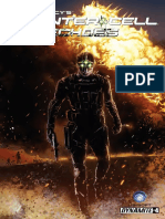 Tom Clancy's Splinter Cell - Echoes - Digital Exclusive Edition 004 (2014) (Digital) (Pirate-Empire)
